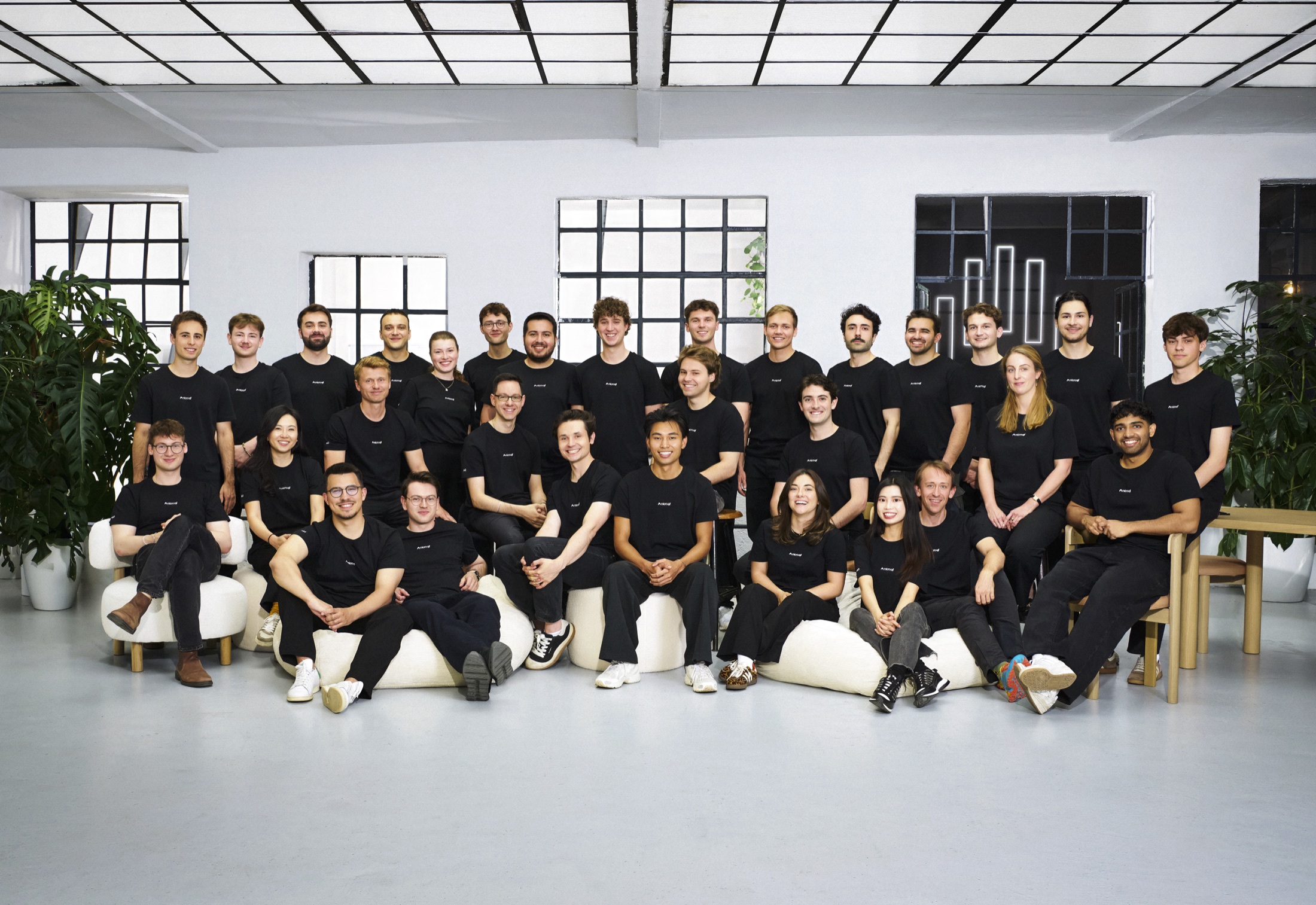 The microagi team