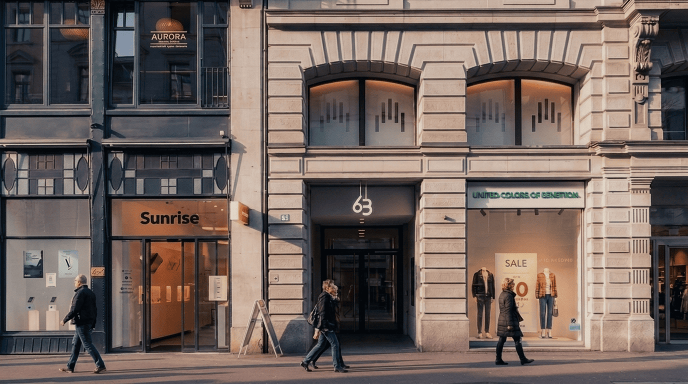microagi’s Zürich research headquarters